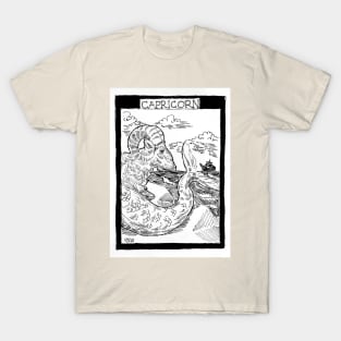 "Capricorn" T-Shirt